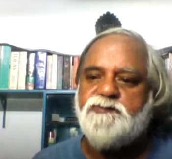 Doc Partha, professor and Linux evangelist