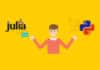 julia & python