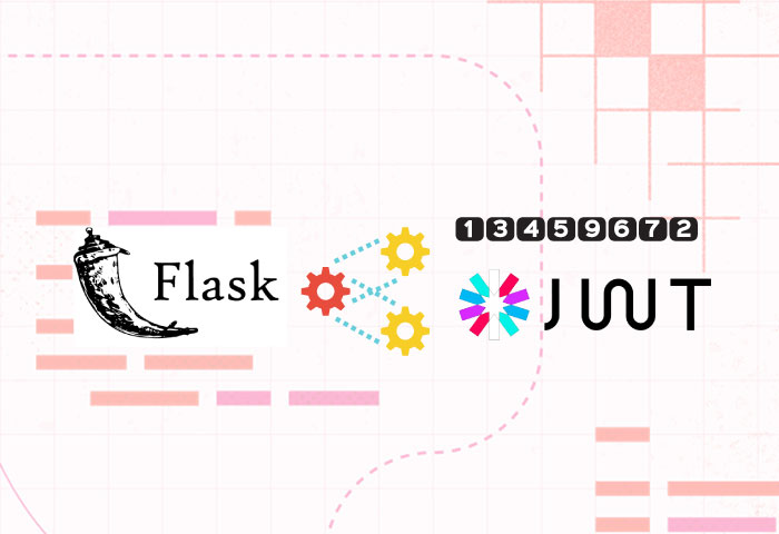 Flask JWT Web Framework