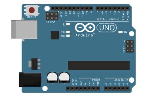 Figure 1: Arduino Uno