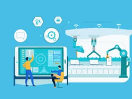 IoT Workplace Intelligent