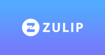 Server 6.0 Is Now Available From Zulip, An Open Source Team Chat Application