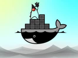 Java App in Docker deploying