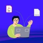How to Create PDFs and DOCX Files for Free Doc and PDF convert