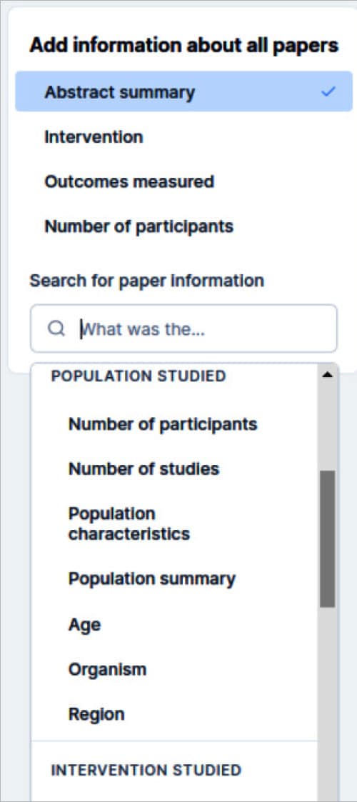 Figure 5: Add information about all papers