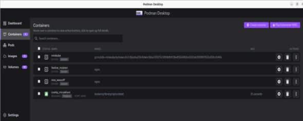 Podman: The Pod Manager Tool