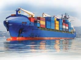 shipping containers