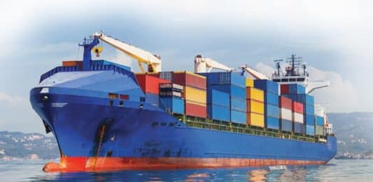 shipping containers
