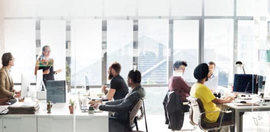 modern workplace