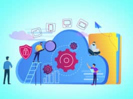 cloud data management