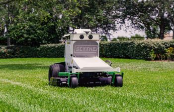 CAN-Based Open Source Platform For Autonomous Lawn Mower Gets Released