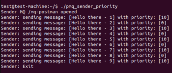A Deep Dive into POSIX Message Queues