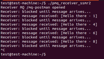 A Deep Dive into POSIX Message Queues