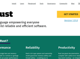 Rust Programming Language