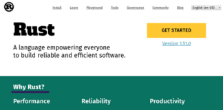 Rust Programming Language