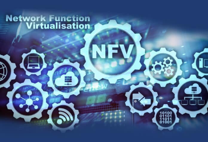 NFV Network Function Virtualization