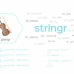 R Series: ‘stringr’ Package Stringr
