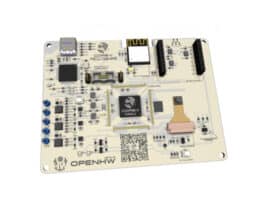 CORE-V MCU Devkit (Photo: Business Wire)