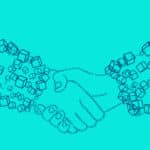 Selecting The Right Blockchain Technology blockchain handshake