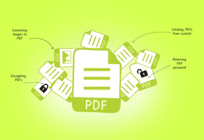 PDF-tricks PDF Tricks for the Linux Command-Line