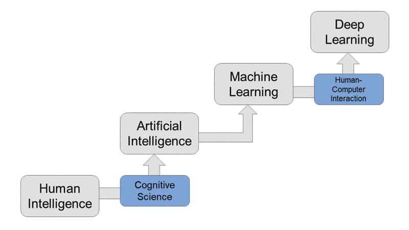 Singularity of human intelligence to deep learning 