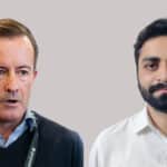 “More than a technical problem, Open Source management, Is a business problem” Martin-Callinan,-director,-Source-Code-Control-and--Prashant-Singh-Baghel-senior-consultant,-Source-Code-Control