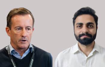 Martin-Callinan,-director,-Source-Code-Control-and--Prashant-Singh-Baghel-senior-consultant,-Source-Code-Control