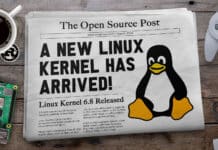 Ubuntu To Feature Linux Kernel 6.8 With A Blend Of Stability And Innovation