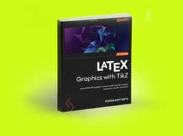 Practical Graphics… with LaTeX Latex book cover
