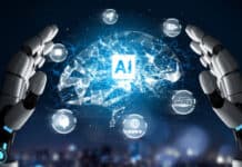 How AI will Change Everyday Life Future-AI-robot