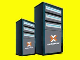 Proxmox Backup Server