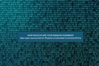 Test Suite For Enhancing PUF Security In IoT Devices