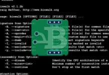 FOSS Security Tools: Binwalk