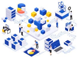Using Microservices for Digital Decoupling Architecture