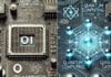 How Quantum Computing Differs from Classical Computing Close-up image comparing Quantum Computing and Classical Computing. Show Classical Computing elements