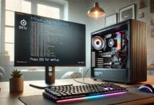 The Perfect Process of Booting a PC