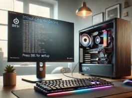 The Perfect Process of Booting a PC