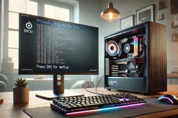 The Perfect Process of Booting a PC