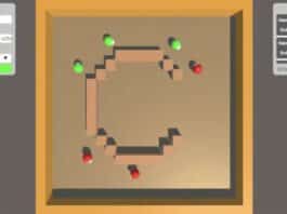 Open-Source Platform For Human-AI Teaming Playground