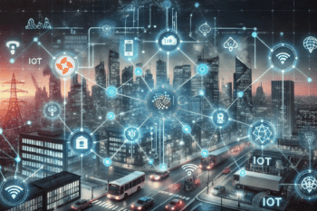 Using Open Source and Blockchain to Build Decentralised IoT Networks