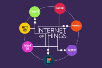Open Source IoT application