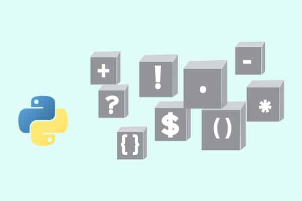 Regular Express symbol