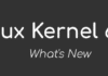 Linux Kernel With Performance Enhancements