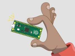 Raspberry PI Pico: The Wonder Board for IoT Applications