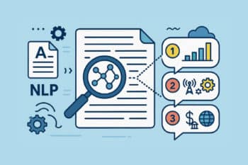 Topic Modelling in NLP