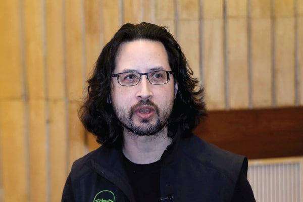 Stephen Chin, VP of Developer