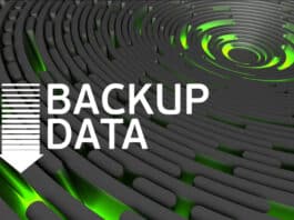 Data backup