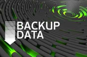 Data backup
