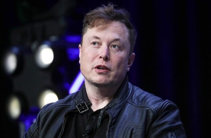 Elon Musk