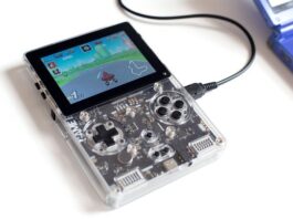 Game Bub Combines Open Source FPGA Power With Authentic Nintendo Cartridge Play